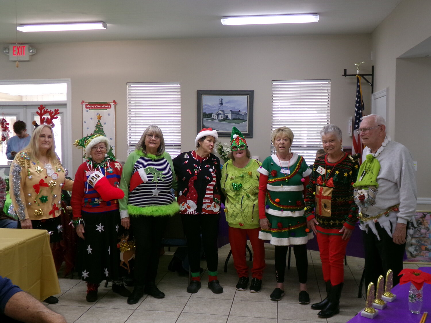 Robertsdale Senior Center delights community with productive and